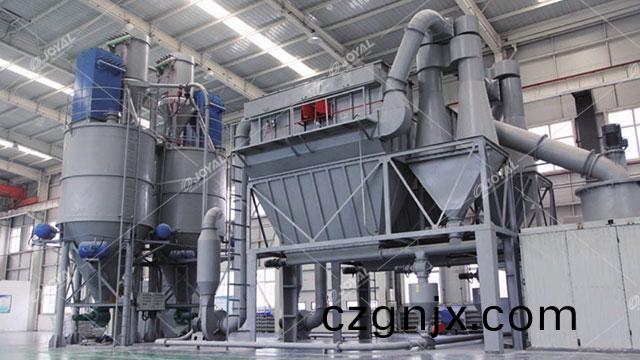 磨(mo)粉設備(bei)係(xi)列