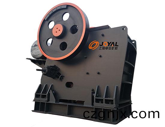 PEV顎式(shi)破(po)碎(sui)機(ji)