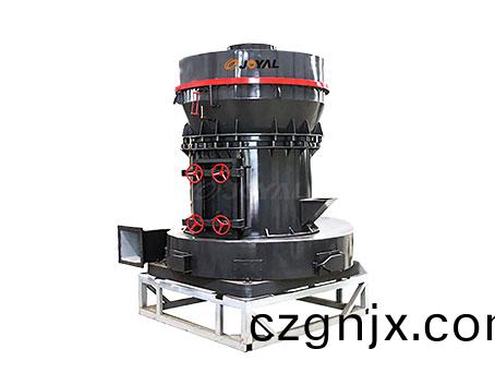 YGM高壓懸輥磨(mo)粉(fen)機