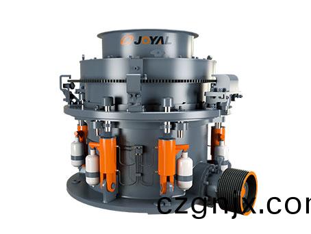 HP液(ye)壓(ya)圓錐(zhui)式(shi)破碎機