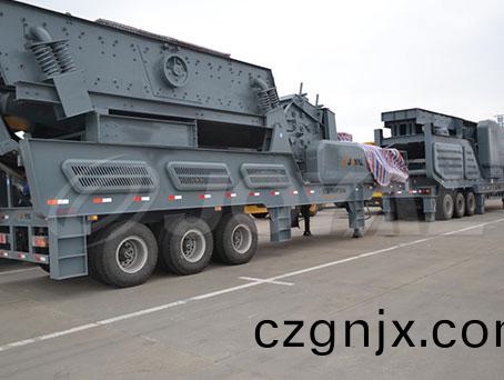 迻動(dong)反(fan)擊(ji)式破(po)碎(sui)站(zhan)